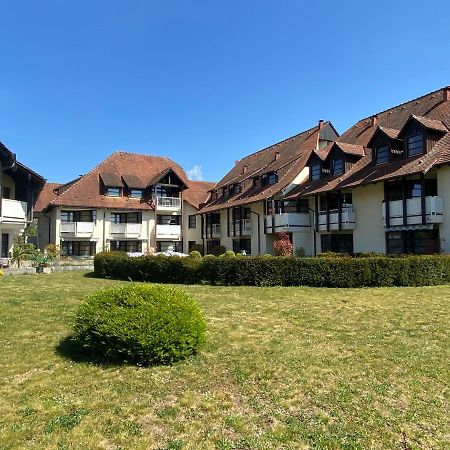 Hagnauer-Ferienwohnung Im Seegarten Esterno foto