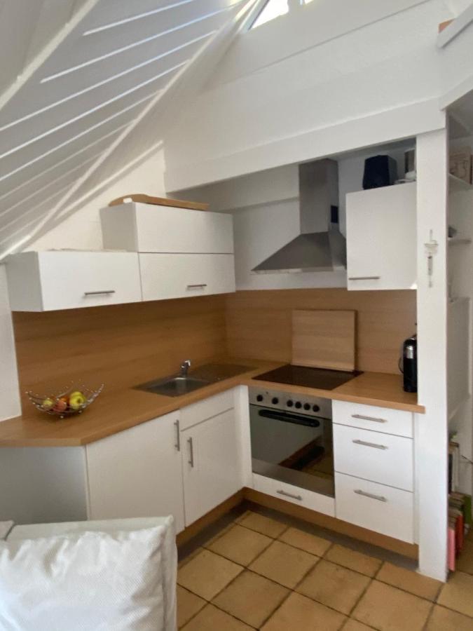 Hagnauer-Ferienwohnung Im Seegarten Esterno foto