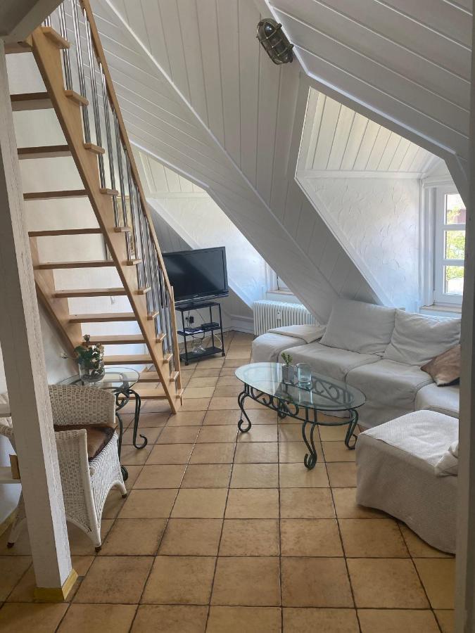 Hagnauer-Ferienwohnung Im Seegarten Esterno foto