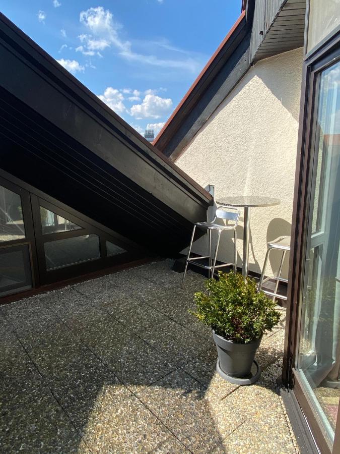 Hagnauer-Ferienwohnung Im Seegarten Esterno foto