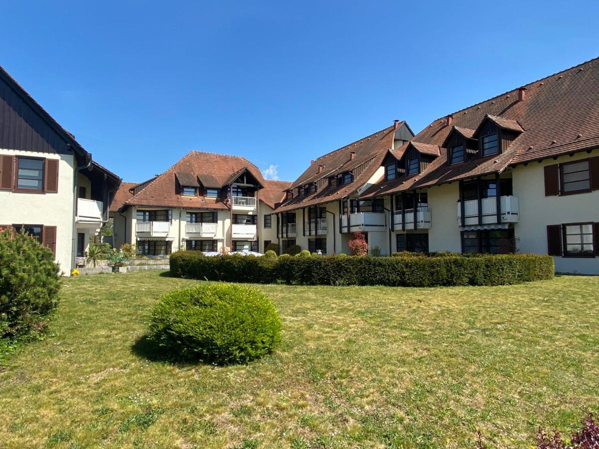 Hagnauer-Ferienwohnung Im Seegarten Esterno foto