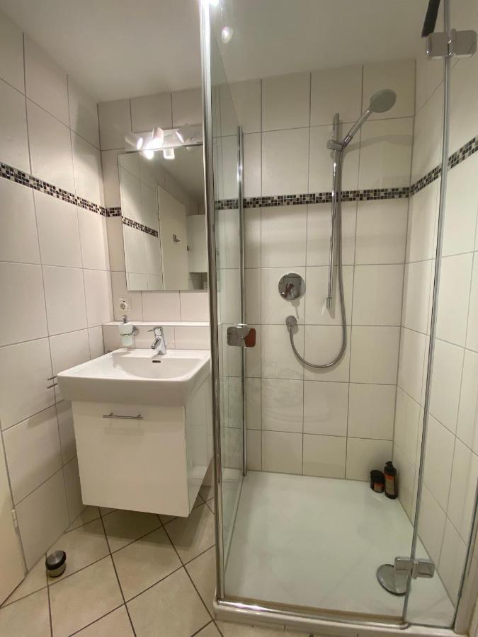 Hagnauer-Ferienwohnung Im Seegarten Esterno foto