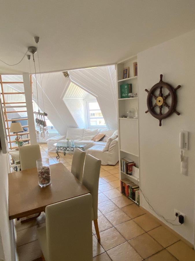 Hagnauer-Ferienwohnung Im Seegarten Esterno foto